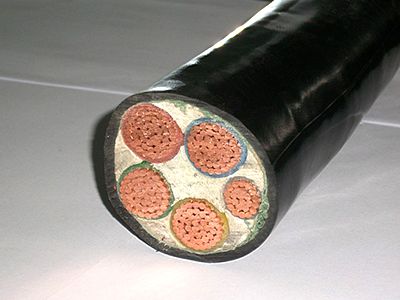 耐高温低压电力电缆